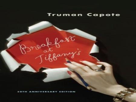 Truman Capote Truman Streckfus Persons (September 30, 1924 – August 25, 1984),known as Truman Capote was an American author, many of whose short stories,