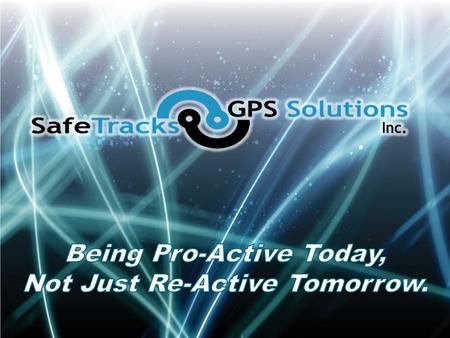  Extensive GPS and Telecommunications experience  Specialized Offender Electronic Monitoring Division  Unique Personal Tracking Monitoring Division.