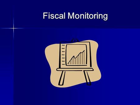 Fiscal Monitoring Fiscal Monitoring. Agenda I. Fiscal Monitoring I. Fiscal Monitoring II. Follow-up II. Follow-up III. Correction Action Plan III. Correction.