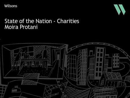 State of the Nation - Charities Moira Protani. 2 The New Austerity State of the Nation Banks, FTSE 100s, Public bodies, Members of Parliament and charities.