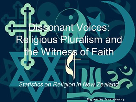 Dissonant Voices: Religious Pluralism and the Witness of Faith