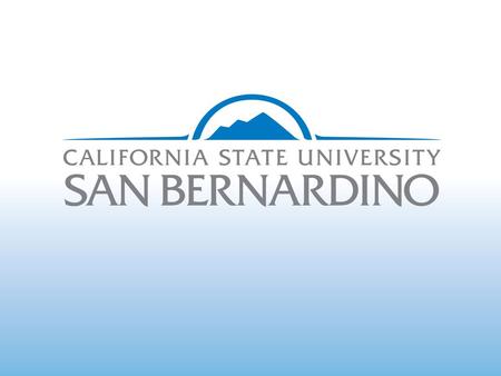 1. Table 1 CALIFORNIA STATE UNIVERSITY, SAN BERNARDINO JULY REVISION SUMMARY IN SUPPORT OF $26.3 BILLION STATE DEFICIT CSU 2008-09 General Fund Allocation.
