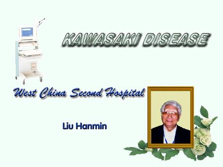 kawasaki disease slide presentation