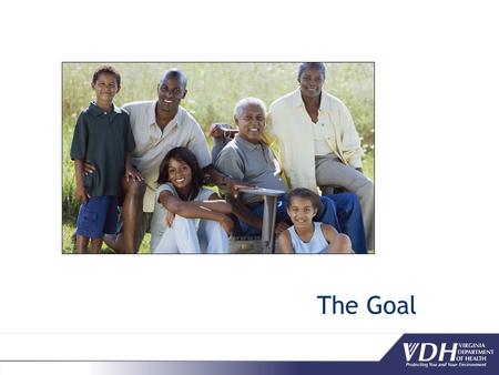 The Goal. Note: Population figures for 1976-1978 do not add to the total because of rounding. Source: U.S. Census Bureau.