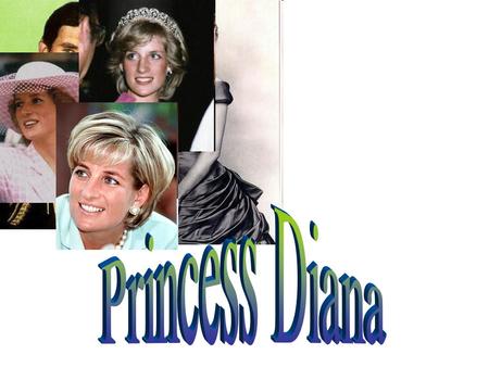 Full name: Diana Frances Spencer Born: 1 July 1961,Sandringham, Norfolk Died: 31 August 1997 (aged 36), Paris Burial: Althorp, Northamptonshire She was: