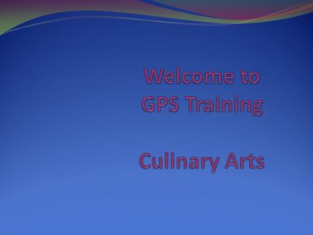 GPS Training Sign in Fort Discovery Augusta are you there?