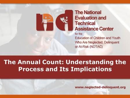 The Annual Count: Understanding the Process and Its Implications.