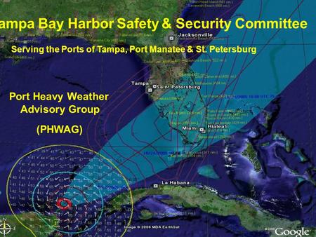 Tampa Bay Harbor Safety & Security Committee