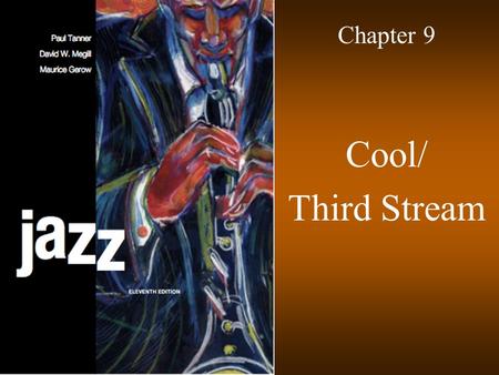 cool jazz powerpoint
