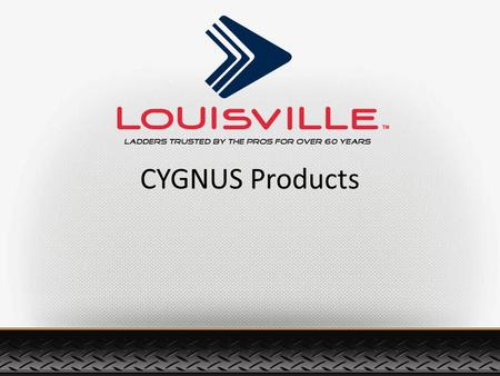 CYGNUS Products. EXTRA HEAVY DUTY INDUSTRIAL TYPE IA (300Lbs) FIBERGLASS LADDERS Stepladders FS1500 Series Description: A non-conductive fiberglass stepladder.