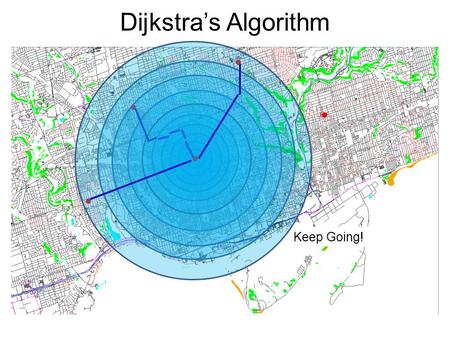 Dijkstra’s Algorithm Keep Going!. Pre-Computing Shortest Paths How many paths to pre-compute? Recall: –Using single-source to single-dest find_path: Need.