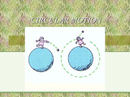 CIRCULAR MOTION Angular Motion Angular displacement:  Angular velocity: Angular acceleration Uniformly accelerated motion.