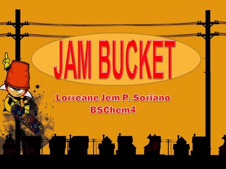 Jam Bucket is a medium sized store that offers its community a trendy, fun place to buy great, delicious jam in a social environment. Organic recipes.