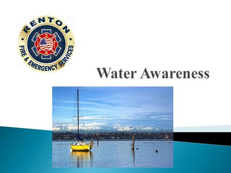  Always wear a properly fitting and secured PFD when within 10’ of water.  No Bunker gear or fire helmets near water.  Use river helmets located in.