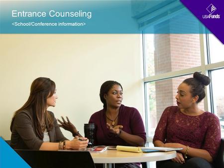 Entrance Counseling. Agenda  Understand Your Commitment.  Your Loan Terms.  150 Percent Subsidized Direct Loan Limit.  Repayment.  Consequences.