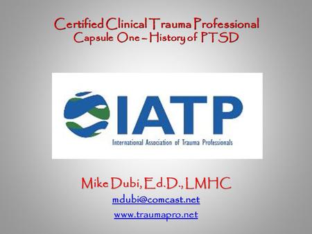 Post War Trauma End of WWI U.S. History Mrs. Janiak. - ppt download