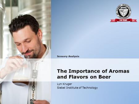 The Importance of Aromas and Flavors on Beer