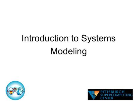 Introduction to Systems Modeling. Demonstrates aggregate change over time resulting in behaviors such as: – Linear Growth and Decline – Quadratic Motion.