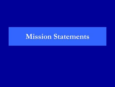 Mission Statements. Model Lab School “The mission of Model Laboratory School in collaboration with Eastern Kentucky University's education programs is.