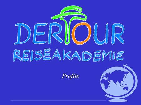 Profile.  established in 1974  the 36 th Reiseakademie in 2008 will take place in Toronto, Canada  best known promotion event in the travel industry.
