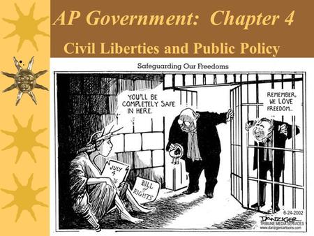 AP Government: Chapter 4