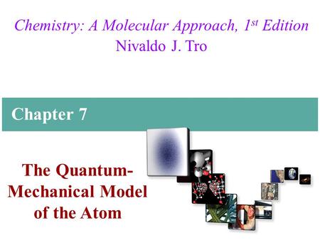 The Quantum-Mechanical Model of the Atom