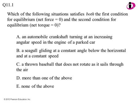 C. a thrown baseball that does not rotate as it sails through the air