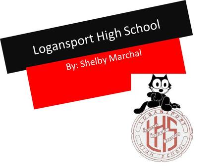 Logansport High School