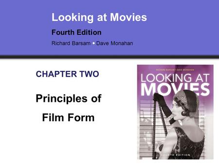 Principles of Film Form