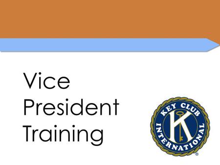 Vice President Training. What Is A Vice President?