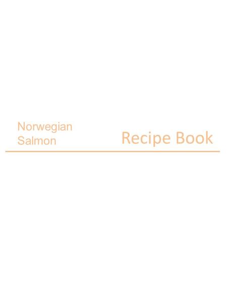 Norwegian Salmon Recipe Book. Bedecked Chirashizushi of Norwegian Salmon Gloriously colourful and delicious to the eye Ingredients Serves 4 / 18cm cake.