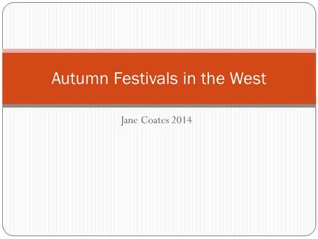 Jane Coates 2014 Autumn Festivals in the West. Diwali-a Hindu and Sikh festival of light.