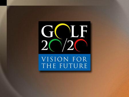 COLLEGE GOLF GROWTH INITIATIVE Dick Horton, Tennessee Section PGA Earnie Ellison, PGA of America Foundation.