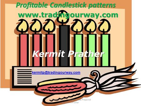 Profitable Candlestick patterns