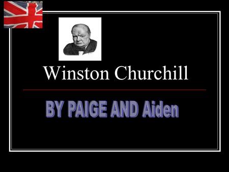 Winston Churchill. FACTS ABOUT WINSTEN.C Winston Churchill was one of the great world leaders of the 20th century. His leadership helped Britain to stand.