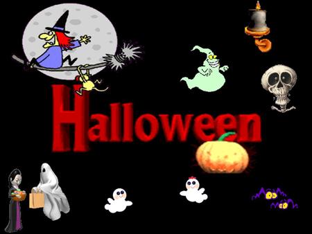 WHAT IS HALLOWEEN? Halloween is a festivity celebrated mainly in the U.S.A on the night of October 31. It was held in Anglo-Saxon countries, but the expansive.