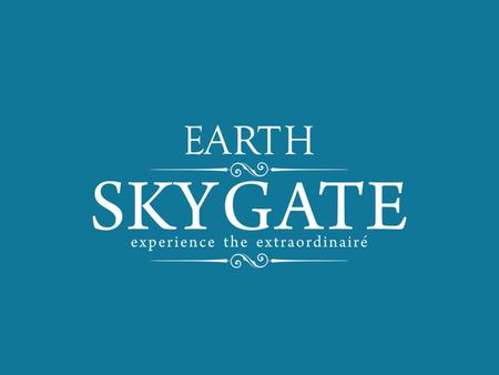  Earth SKY GATE is pure, intimate and touches the grandest frontiers of life's creativity.  It is phenomenal, marvelous… and, full of fantasy!  It.