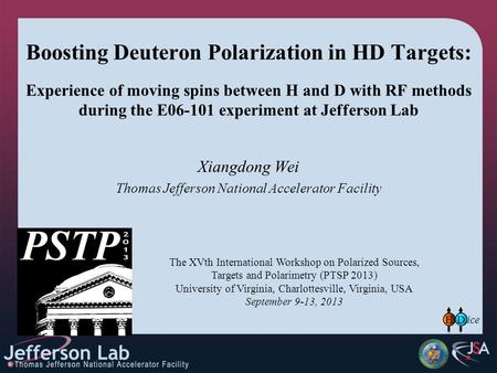 Boosting Deuteron Polarization in HD Targets: Experience of moving spins between H and D with RF methods during the E06-101 experiment at Jefferson Lab.