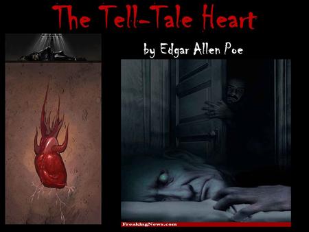 The Tell-Tale Heart by Edgar Allen Poe. Acute (Adjective) Highly sensitive Raptors have acute hearing and vision, which is estimated to be eight to ten.