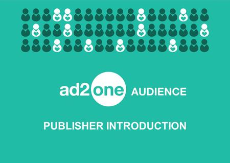 PUBLISHER INTRODUCTION
