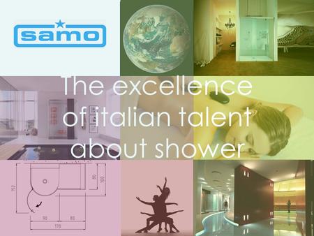 The excellence of italian talent about shower Italy has given to the world protagonists in every field…