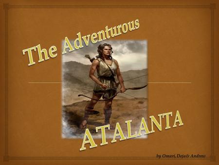 The story behind 'Atalanta Passione'!