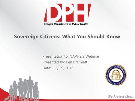 Sovereign Citizens: What You Should Know