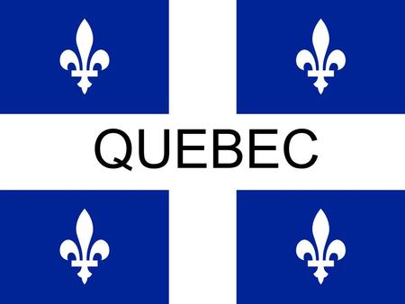 QUEBEC. ECOSYSTE MS NOT ONLY A LAND OF LAKES AND RIVERS - HAS FORESTS IN SOUTHERN REGIONS QUEBECERS HAVE HARVEST ALL KINDS OF RESOURCES - SOFTWOOD - HARDWOOD.