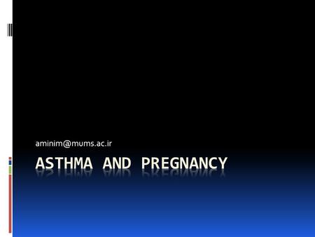  A 20 yr old lady presented with  Hx of cough and dyspnea for 6 months  2 weeks of drug discontinuation  1 week cough, sputum.