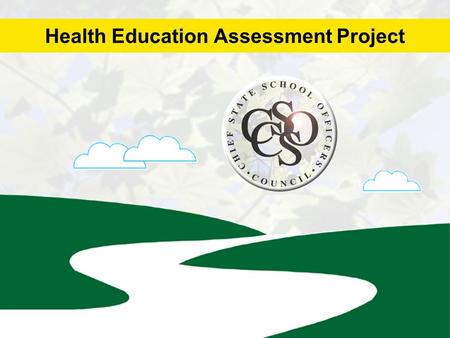 Health Education Assessment Project. Why Is Assessment Important? To help educators guide improvements in health education planning and delivery (curriculum.