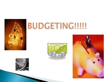  1. what is a budget?  2. do any of you have a WRITTEN budget?  3. Why are budgets important to have?