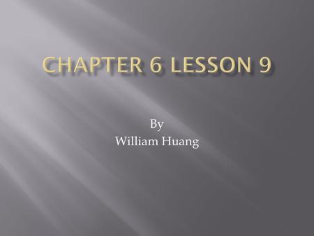 By William Huang. Solve Problems by writing and solving equations (Math Textbook)