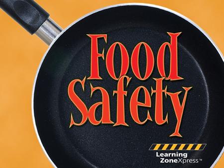 Why is Food Safety Important?