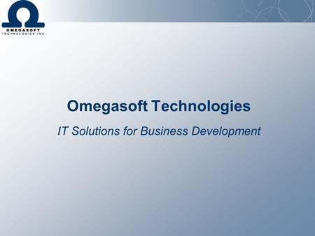 Omegasoft Technologies